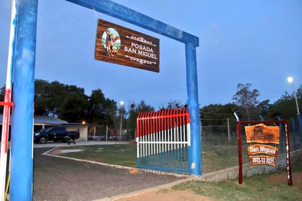 "San Miguel" y "Pescador 2" se suman a las ofertas de hospedajes de Cerrito, Ñeembucú | .::Agencia IP::.