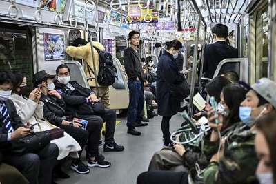 Coronavirus: Japón, en "alerta máxima" tras un récord de contagios diarios | .::Agencia IP::.