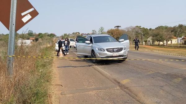 Autores de megaasalto en Caazapá habían pedido “cobertura policial” - Nacionales - ABC Color