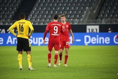 El Bayern recibe al Bremen - Fútbol - ABC Color