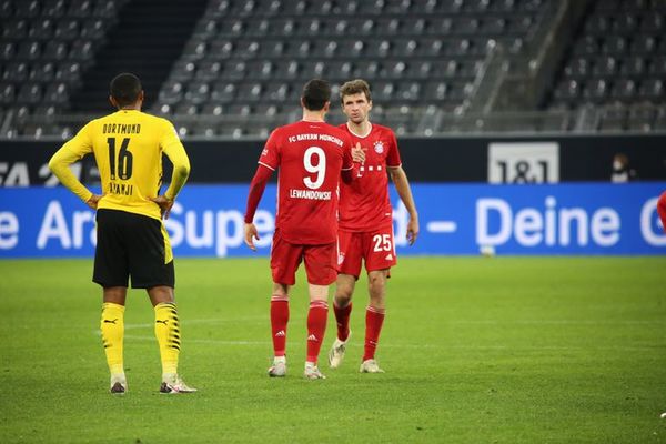 El Bayern recibe al Bremen - Fútbol - ABC Color