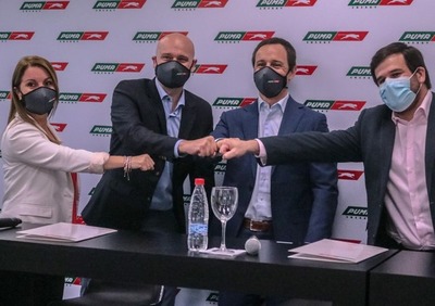 Puma Energy se suma a la transformación digital incorporando el sistema Pago QR en sus estaciones de servicios | Lambaré Informativo