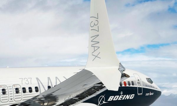 El Boeing 737 MAX recibe la autorización para volver a volar con pasajeros