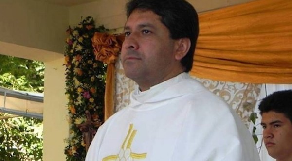 Obispo de Concepción dispuesto a intermediar en caso Óscar Denis - ADN Paraguayo