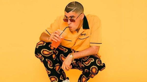 HOY / Bad Bunny actuará y será productor ejecutivo en película "American Sole"