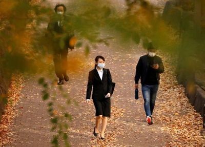 Tokio declara alerta máxima por aumento récord de contagios de COVID-19