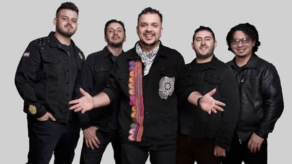 Gran expectativa en el grupo “Tierra Adentro” por ganar el Latin Grammy - Megacadena — Últimas Noticias de Paraguay
