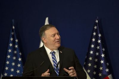Pompeo realiza visitas sin precedentes a colonia isrealí de Cisjordania y al Golán - Mundo - ABC Color
