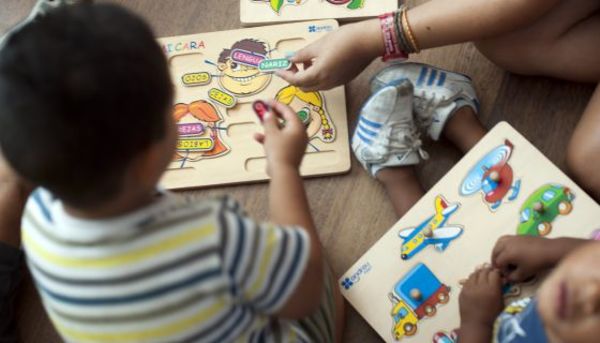 Jardin de Infantes esperan apertura de sus espacios para reiniciar las actividades » Ñanduti