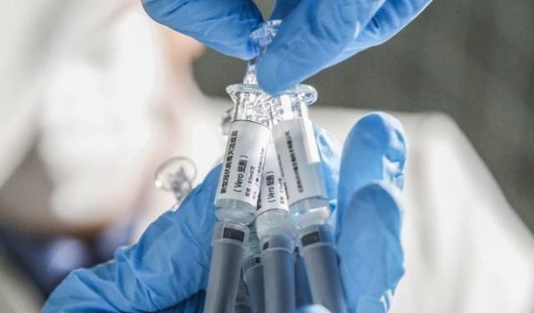 Brasil recibió el primer lote de 120 mil dosis de la vacuna china Coronavac contra el COVID-19 » Ñanduti