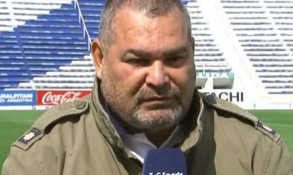 Chilavert a Biancucchi: “Tu no has ganado nada. No sos Messi”