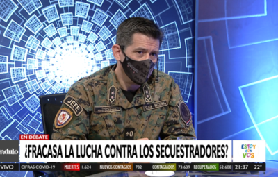 Desde hace varios años indígenas integrarían filas del EPP
