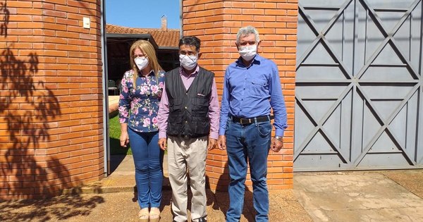 La Nación / Pa´i Pablito se ofreció para ser el intermediario entre la familia Denis y el EPP