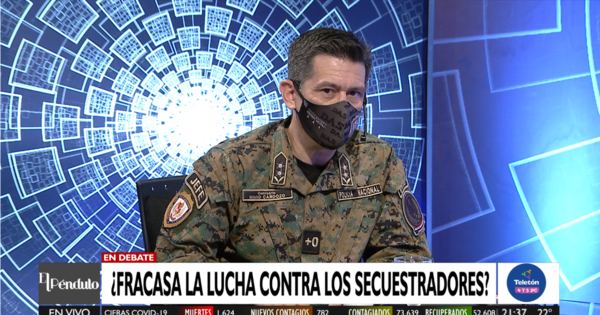 ¿Indígenas se dedican al secuestro?, el comisario Nimio Cardozo explica la hipótesis