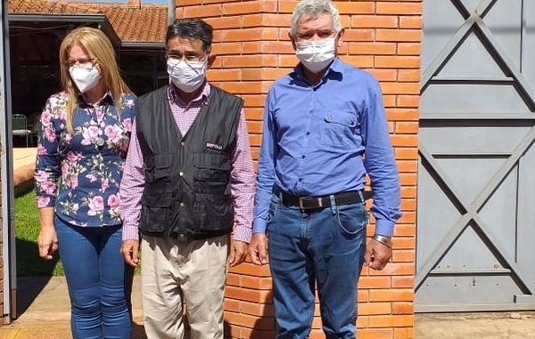 Crónica / Pa'i Pablito podría intermediar para saber sobre secuestrados