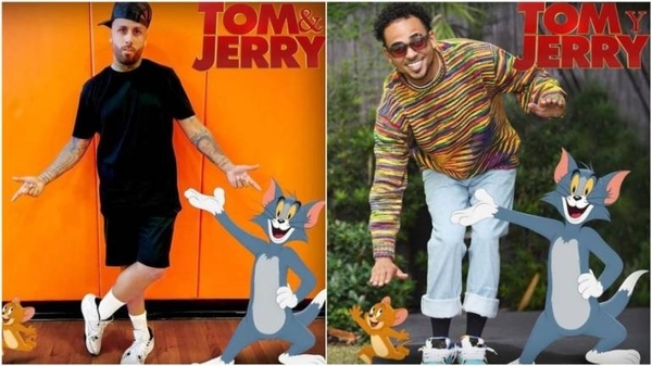 HOY / Nicky Jam se une a Ozuna en nueva película de "Tom y Jerry"
