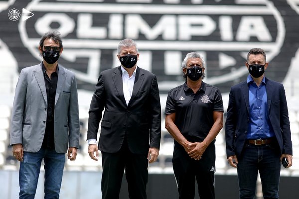 Bassedas: Lo que le sedujo, el plan de ajuste y lo que se viene en Olimpia