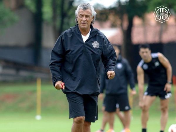Olimpia estrena al argentino Néstor Gorosito como entrenador