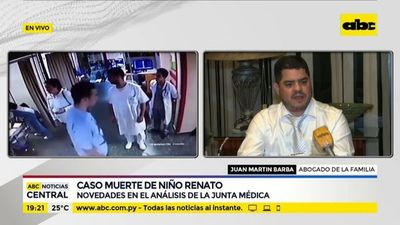 A poco de finalizar plazos de imputación, familiares de Renato exigen justicia - Nacionales - ABC Color