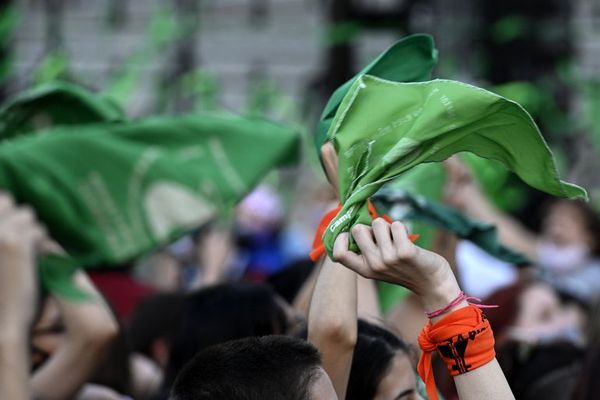 Presidente argentino cree que se dan condiciones para aprobar ley del aborto - Mundo - ABC Color