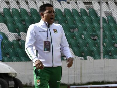 Farías vuelve a sacar pecho por el empate obtenido ante la Albirroja