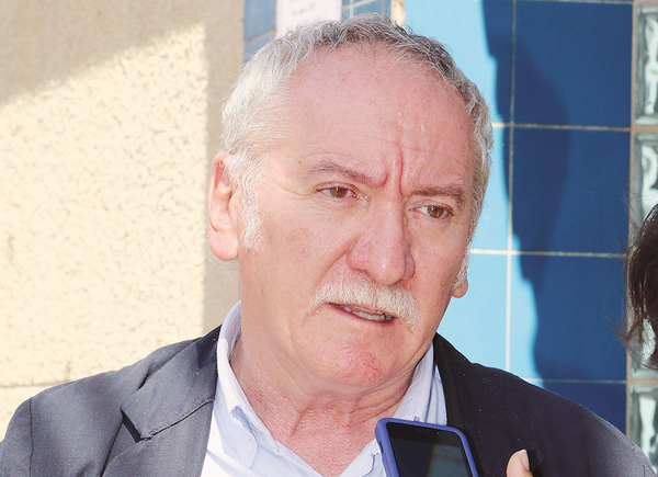 Invitan al lanzamiento de la plataforma "Asunción, causa nacional" » Ñanduti