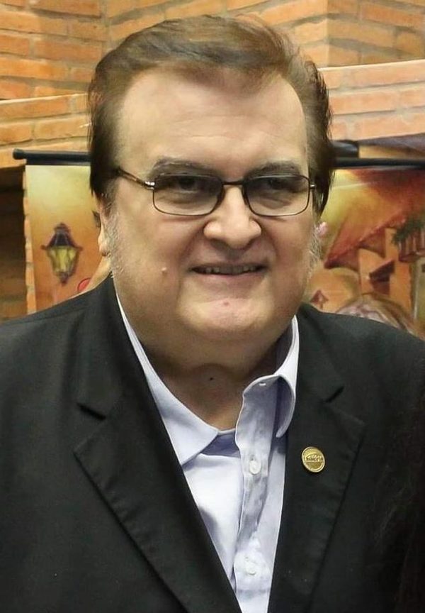 Academia Paraguaya de la Lengua Española distingue a Juan Manuel Marcos, en su discurso agasajará a Emilio Pérez Cháves » Ñanduti