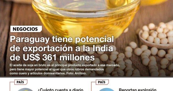 La Nación / LN PM: Las noticias más relevantes de la siesta del 19 de noviembre