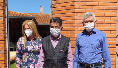 Pa´i Pablito se ofreció para ser el intermediario entre la familia Denis y el EPP - Noticiero Paraguay