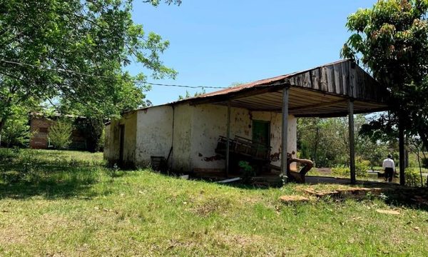 Varios sitios de Minga Guazú fueron declarados patrimonio histórico