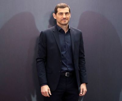 Casillas, ligado al fútbol, “pero no como entrenador” - Fútbol - ABC Color