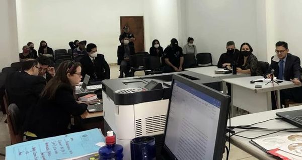 Expolicía, condenado a 18 años por matar a una joven - ABC en el Este - ABC Color