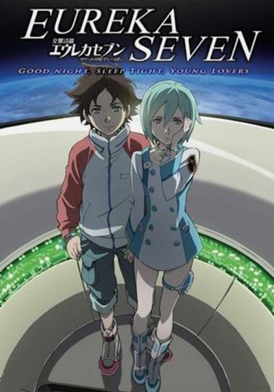 Eureka Seven: Good Night, Sleep Tight, Young Lovers (2D) - Cine y TV - ABC Color