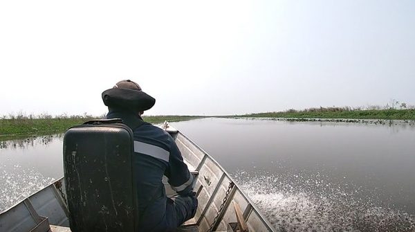 Inician elaboración de cartografía del Río Negro en frontera entre Paraguay y Bolivia » Ñanduti