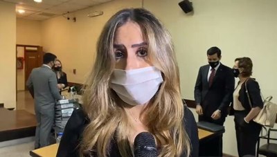 Fiscala pide disculpas por “exabrupto” durante juicio por el caso de los audios filtrados - Nacionales - ABC Color