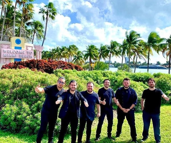 “Tierra adentro” en la espera del Latin Grammy