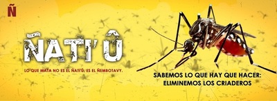 Nueva Campaña contra el Dengue busca involucrar a ciudadanía