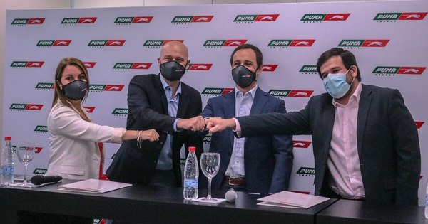 La Nación / Puma Energy se suma a la transformación digital incorporando el sistema pago QR