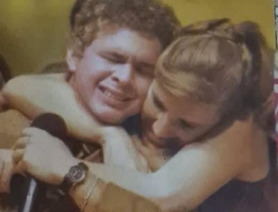 Crónica / Exrojo le hizo una dedicatoria a Dani Meza