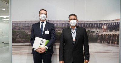 La Nación / ECB Group fabricará en Paraguay diésel ecológico