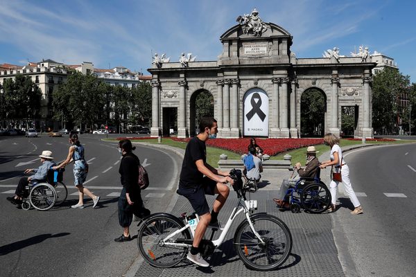 Madrid busca atraer a los turistas mexicanos como destino de compras - MarketData