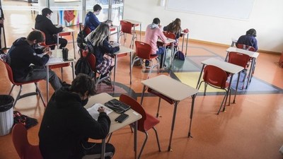 Chile fijó el regreso a las clases presenciales a partir del 1 de marzo de 2021 » Ñanduti