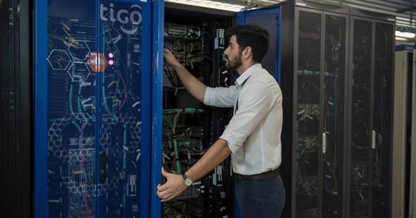 La Nación / Data Center de Tigo Business garantiza respaldo total para las empresas