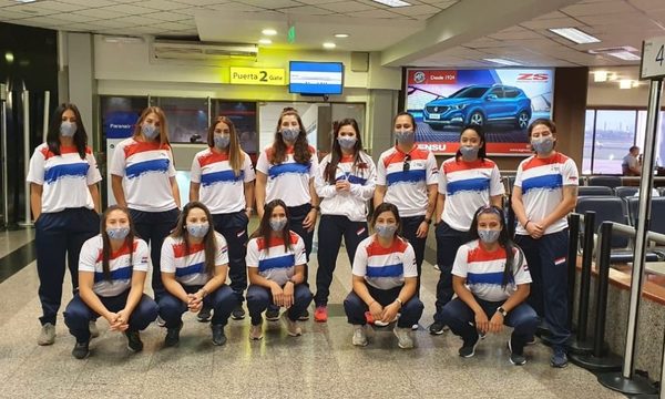Rugbistas se alistan para torneo sudamericano femenino