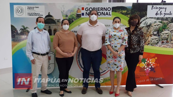 SANABRIA PRESENTÓ INFORME DE GESTIÓN ANTE EL MINISTERIO