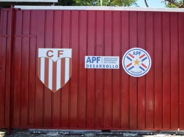 Prosiguen las mejoras - APF