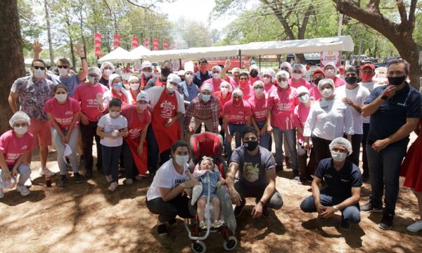 ¡Más de 1400 platos por Bianca, y más JUNTOS que nunca en esta lucha!