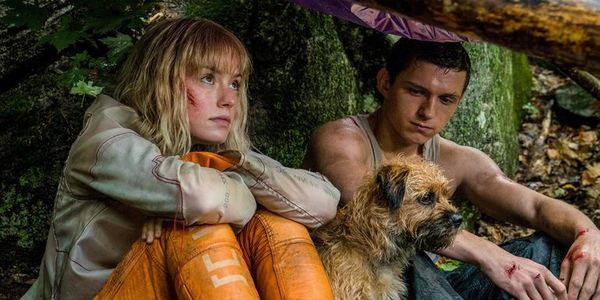 Daisy Ridley y Tom Holland en un futuro apocalíptico en “Caos: El inicio” - Cine y TV - ABC Color