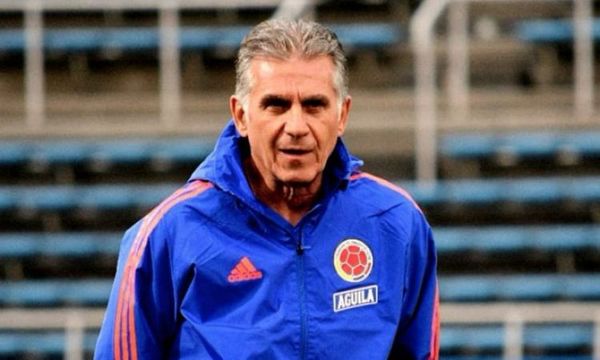Queiroz no seguirá al frente de la selección de Colombia