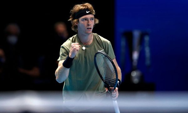 Rublev se despide de Londres con una victoria sobre Thiem
